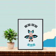 リトルこうもり少年