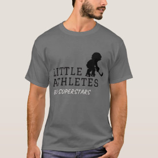 リトルアスリートホッケーTシャツ Tシャツ
