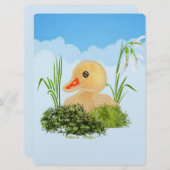 リトルアヒル シーズンカード (正面/裏面)