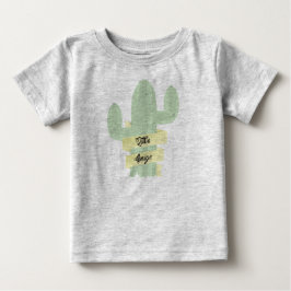 リトルアミゴ ベビーTシャツ