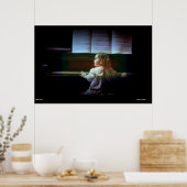 リトルアーティスト – ポスター –  (キッチン)