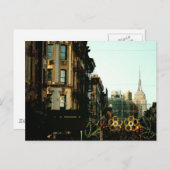 リトルイタリアスカイライン ポストカード (正面/裏面)