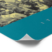 リトルイタリアニューヨークシティポスター ポスター (角)