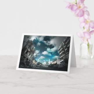   リトルイタリア  カード