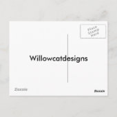 リトルイタリア，クリーブランド絵画・オハイオのポストカード ポストカード (裏面)