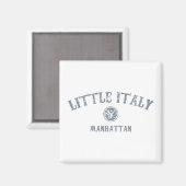 リトルイタリア マグネット (正面/裏面)