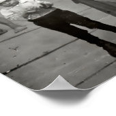 リトルイタリア – 桑の通り – ニューヨーク1900 ポスター (角)