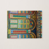 リトルインディアシンガポール植民地建築 ジグソーパズル (横)