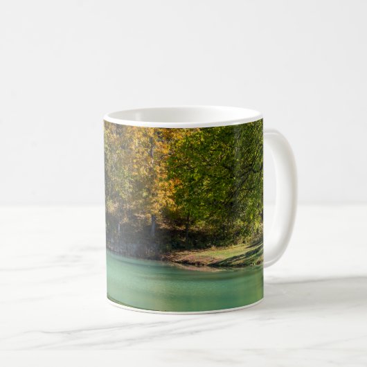 リトルインディアンゴルディコーヒーマグ コーヒーマグカップ (正面右)