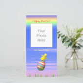 リトルイースターチキンウィングフォト シーズンカード (スタンド正面)