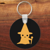 リトルウィザードキーチェーン キーホルダー (正面)