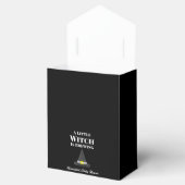 リトルウィッチがハロウィーンの赤ちゃんシャワーを醸造している フェイバーボックス (オープン)