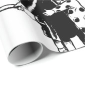 リトルウィッチアンドピエロ ラッピングペーパー (ロールコーナー)