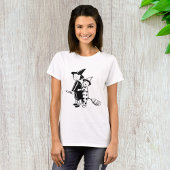リトルウィッチアンドピエロ Tシャツ