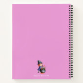 リトルウィッチガイドトゥポーションレシピ ノートブック (裏面)