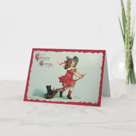 リトルウィッチガール カード