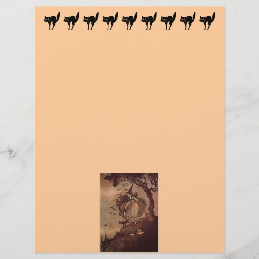 リトルウィッチハロウィーン (正面)