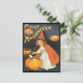 リトルウィッチ沸騰トラブルヴィンテージはがき ポストカード (スタンド正面)