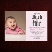 リトルウィッチ1歳の誕生日