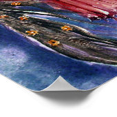 リトルウィッチ&ムーンポスター ポスター (角)