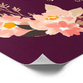 リトルウィメンズ引用文I – かわいいスタイル ポスター (角)