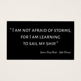 リトルウィメンズ引用文I -クラシックスタイル