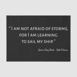 リトルウィメンズ引用文I -クラシックスタイル 薄葉紙