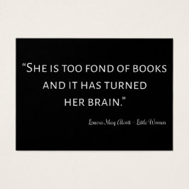 リトルウィメンズ引用文II -クラシックスタイル