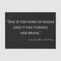 リトルウィメンズ引用文II -クラシックスタイル