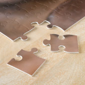 リトルウィーナー犬 ジグソーパズル (側面)