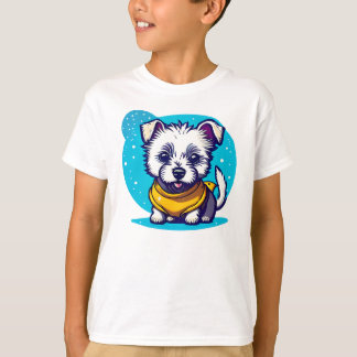 リトルウェスティーTシャツ Tシャツ