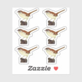 リトルウォレン シール (シート)