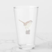 リトルウォレン タンブラーグラス (裏面)