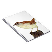 リトルウォレン ノートブック (右側)