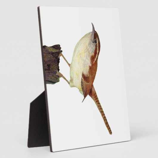 リトルウォレン フォトプラーク (側面)