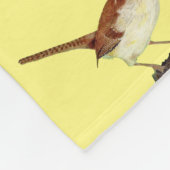 リトルウォレン フリースブランケット (角)