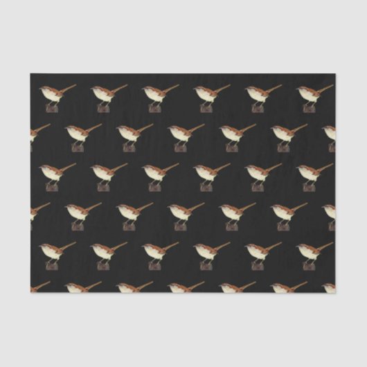 リトルウォレン 薄葉紙 (正面)