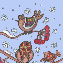 リトルウクライナダンサー カード