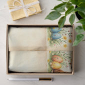 リトルウサギとイースターエッグコレクシ人気があるョン 薄葉紙 (ギフト)