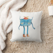 リトルエイリアンパイ クッション (ブランケット)