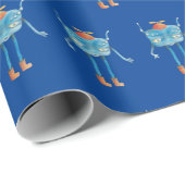 リトルエイリアンパイ ラッピングペーパー (ロールコーナー)