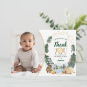 リトルエクスプローラサンキューカード サンキューカード (スタンド正面)