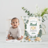 リトルエクスプローラサンキューカード サンキューカード (スタンド正面)