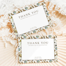 リトルエクスプローラーアドベンチャーニュートラル サンキューカード