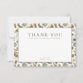 リトルエクスプローラーアドベンチャーニュートラル サンキューカード (正面)