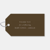 リトルエクスプローラーニュートラルカスタムのお気に入り ギフトタグ (裏面横)