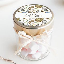 リトルエクスプローラーニュートラルカスタム ラウンドシール