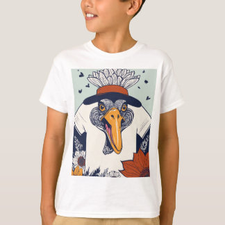 リトルエクスプローラーフューチャーヒーロー Tシャツ