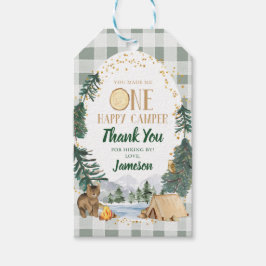 リトルエクスプローラー誕生日サンキューメッセージカード ギフトタグ