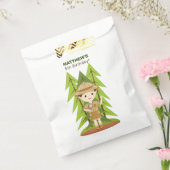 リトルエクスプローラー フェイバーバッグ (封をした状態)